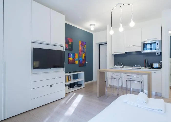 Easylife - Milano - Kramer 33 - Porta Venezia
