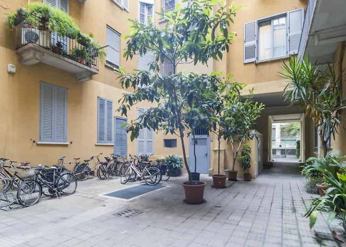 Easylife - Milano - Kramer 33 - Porta Venezia