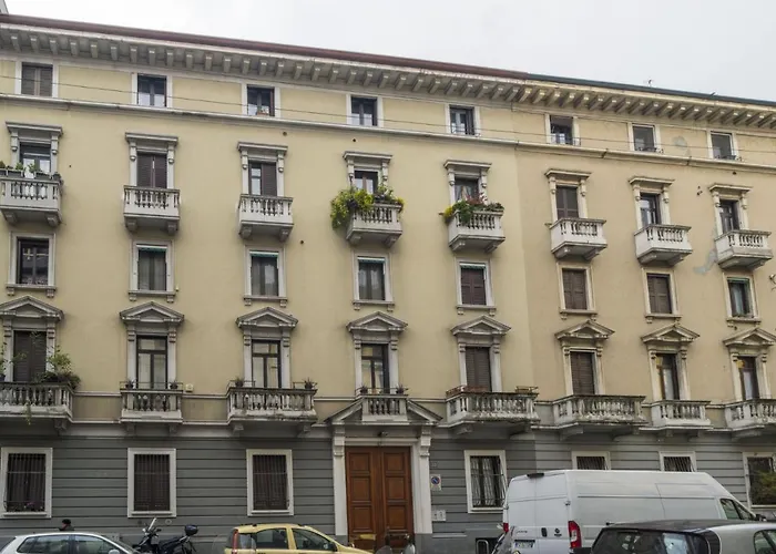 Easylife - Milano - Kramer 33 - Porta Venezia